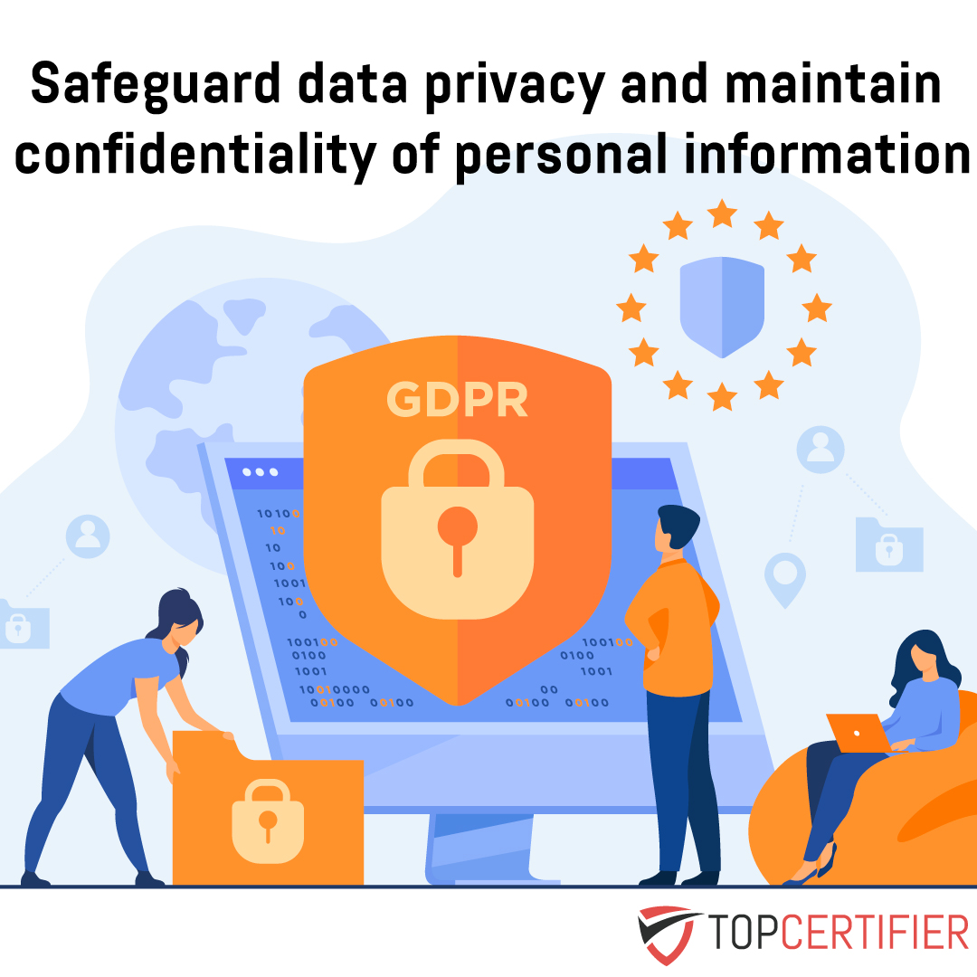 eu-gdpr Certification in Angola