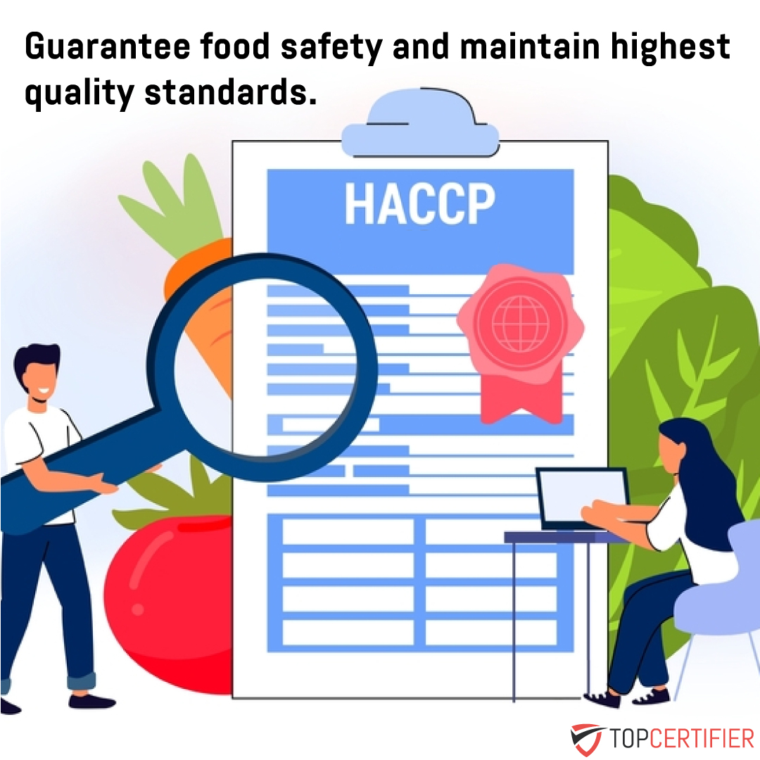 HACCP Certification in Angola