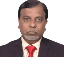 Mr. Subhash Mashalkar - Angola
