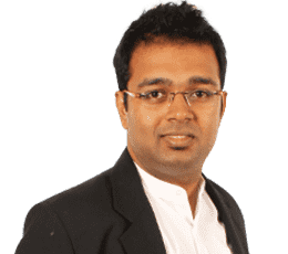 Mr. Syed Usman - Angola