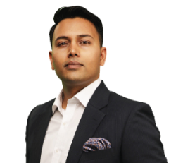 Mr. Vinay Kumar - Angola